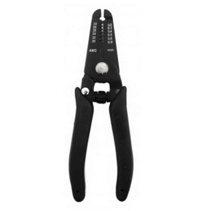 ESD SAFE 6" WIRE STRIPPER 10-20 AWG